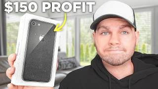 Broke? Start Reselling OLD iPhones