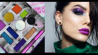 Urban Decay x Kristen Leanne Collection | Done Quick  | Linda Hallberg Tutorials