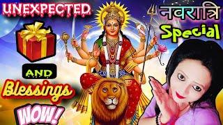 ️ BE READY For UNEXPECTED GIFTS & BLESSINGS in NEXT 15 DAYS 🫨 #navratri #tarot #livestream ️️