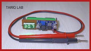 How To Make Auto Volt LED Tester