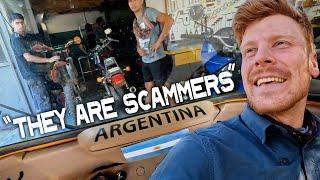 Do NOT Trust these Mechanics in Argentina ​ | Episode 8