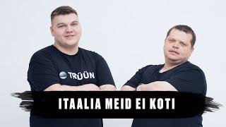 Itaalia meid ei koti | Fännisektor #45