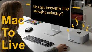 Apple and Innovation in Design and Packaging