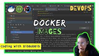 Docker Session, DevOps, Pull Images, Run Docker Container, Live Coding Session,Coding With BibBobBib