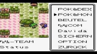 Let´s Play Pokemon Kristall - mit 13drachenherz - [GERMAN] - Part 010# Arena, Top oder Flop!