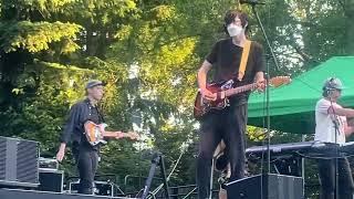 Around (Live Debut) - Car Seat Headrest 6/20/24 @ Woodland Zoo in Seattle Washington