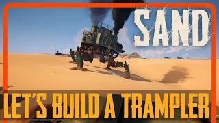 SAND Trampler Editor Reveal | Sign up for the Playtest | PVPVE Extraction Shooter