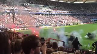 Hamburg Gladbach Pyro Part 2 | 12.5.18