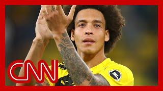 Axel Witsel: ﻿Borussia Dortmund's elder statesman