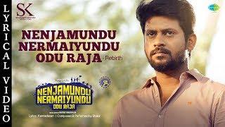 Nenjamundu Nermaiyundu Odu Raja – Rebirth | Shabir | Rio Raj | RJ Vigneshkanth