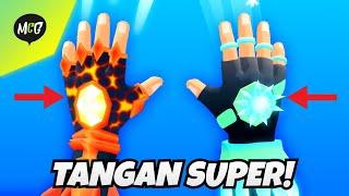 Tangan Super! - Power Super 3D: Simulator Hero