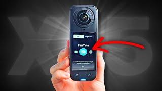 EVERY Insta360 X5 Shooting Mode Explained!