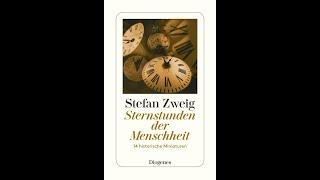 Sternstunden der Menschheit von Stefan Zweig (Hörbuch)