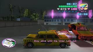 The most bizarre mission in GTA Vice City