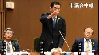 長崎市議会　平成27年６月29日　吉原日出雄議員　一般質問