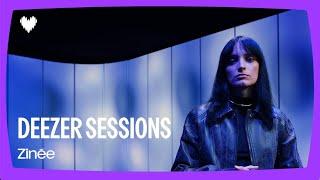 Zinée - BALEINES I Deezer Sessions