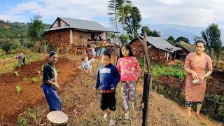 Unseen Beautiful Villages Life of East Nepal | Splendid Mountain Village Atmosphere | BijayaLimbu