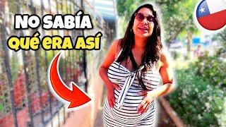 todo lo que vivi en santiago de chile  vlog de mi embarazo