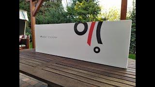 Moovi E-Scooter StVO Pro im Test [Hands On & Unpacking]