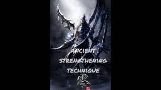 [AST] Ancient Strengthening Technique Book 16 Final Installment - Chapters 2205 - 2236 Audiobook