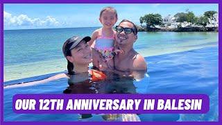 OUR 12TH ANNIVERSARY CELEBRATION IN BALESIN BY JHONG HILARIO