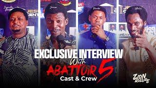 Exclusive Interview with ABATTOIR Cast & Crew || POWER NIGHT RECAP || ZION KULTURE