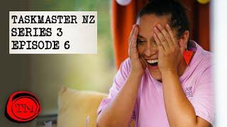 Taskmaster NZ Series 3, Episode 6 - 'Sweet navel orange.' | Full Episode
