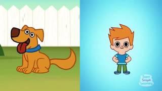 Wag Your Tail   Animal Action Verb Song   Super Simple Songs