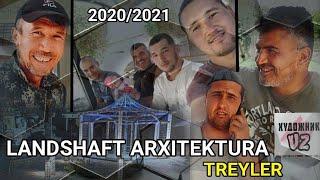 #Художественная_работа TREYLER / ТРЕЙЛЕР / 2020/2021 / Художник UZ