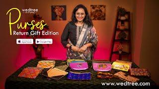 Purse Collection | Return Gifts Edition | Prashanti | 10 Feb 25