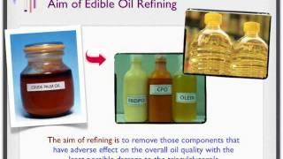 Palm Oil Refining: Part 1