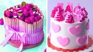 Top 10 Yummy Colorful Cake Recipes | So Yummy Colorful Cake Decorating Ideas | Extreme Cake Video