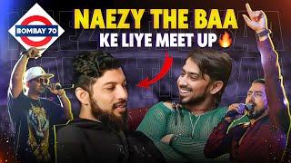 Naezy The Baa Ke Liye Meet Up | Adnaan 07