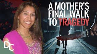 Greenford Tragedy: The Fatal Attack on Geeta Aulakh | New Scotland Yard Files | @DocoCentral