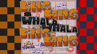 Bing Bang Whala Whala Bing Bang - Azu Tower × LHPP (Tumult Lap 4 theme)