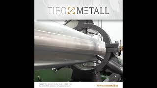 CNC-Drehen bei Tirometall