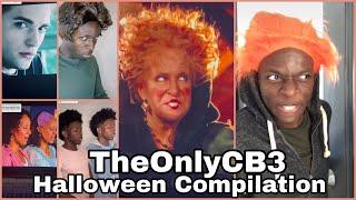 @TheOnlyCB3 Halloween Tik Tok Compilation