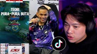 RRQ Juara Paruh Musim & Baloy Pake Map Hack?! - EMPACTION #179