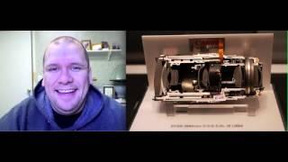 Canon EOS Photographer Randall M. Rueff - Have a good look inside the 28-300mm lens