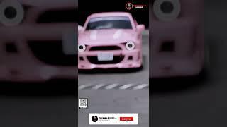 Pinky New Look Nissan Datsun B211 Fully Converted Ford Mustang Bodykit Sri Lankan 1st Car #trending