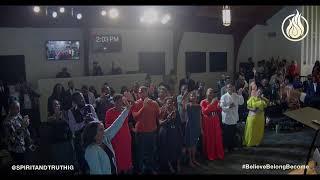 “Grow Into It” | Spirit And Truth Church 12pm Atlanta w/ Pastor Mark Moore, Jr.