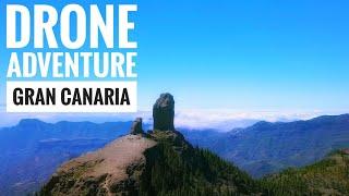 Drone Adventure - Gran Canaria