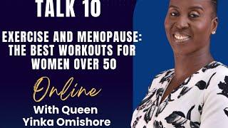 Want to Ease Menopause Symptoms? Yinka Omishore's Expert Advice Inside