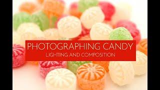 PHOTOGRAPHING CANDY WITH LIGHTING EXAMPLES