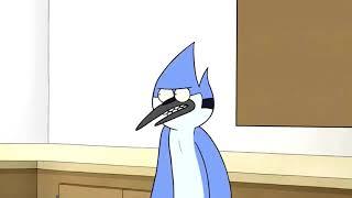 Mordecai has a friend without benefits