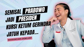Seandainya Prabowo Jadi Presiden 2024, Kursi Ketum Gerindra Jatuh Kepada...