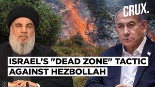 Hezbollah Rains 40 Rockets On Israeli Bases After Commanders Killed In IDF’s Lebanon Strikes