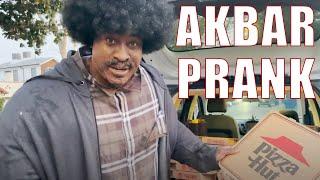 Akbar gets body slammed during 50th birthday prank on Matt Iseman