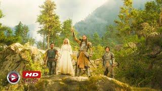 The Rings of Power Season 2 Ep 8 - Final Scenes - The elves begin creating Rivendell