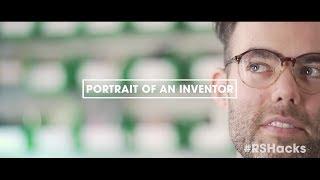 Bare Conductive | Matt Johnson Portrait of an Inventor | RS Components